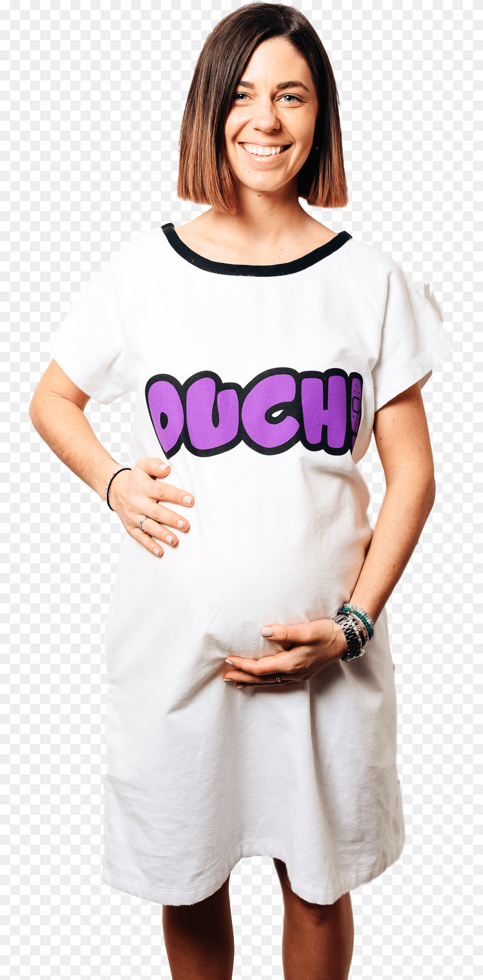 Girl, Clothing, T-shirt, Adult, Smile Free Transparent Png