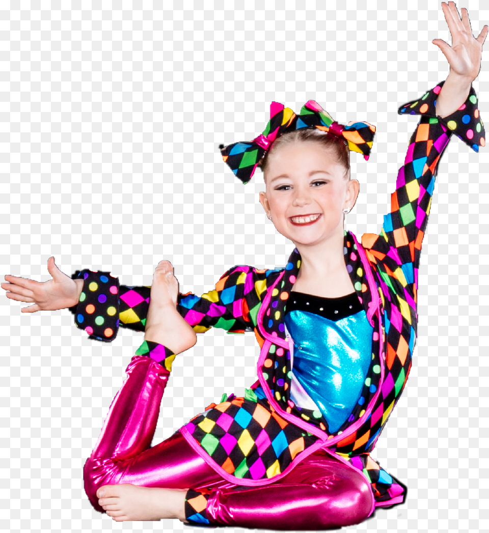 Girl, Child, Female, Person, Dancing Png