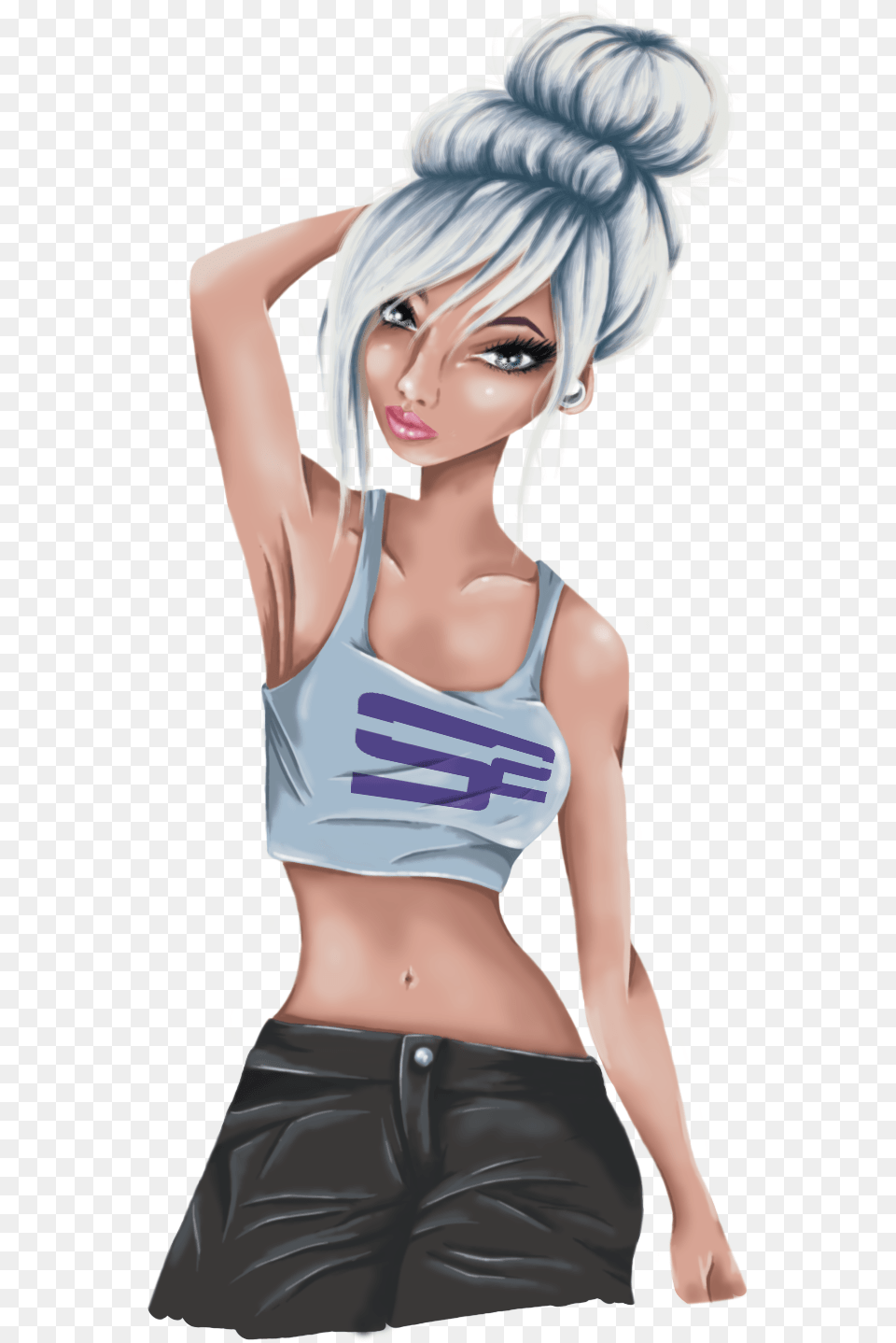 Girl, Adult, Female, Person, Woman Free Png