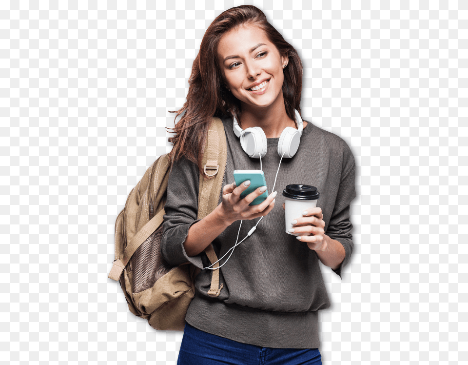 Girl, Happy, Head, Person, Photography Free Png