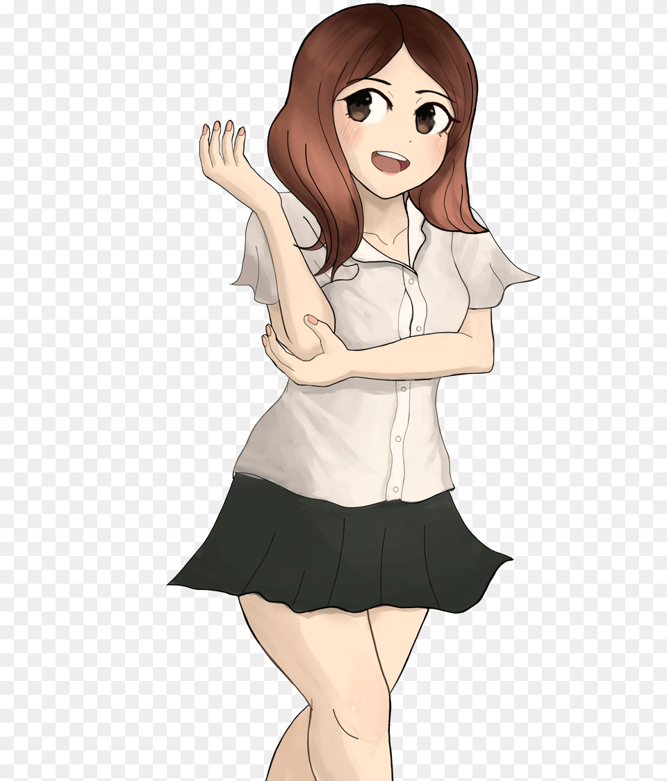 Girl, Book, Comics, Publication, Adult Png
