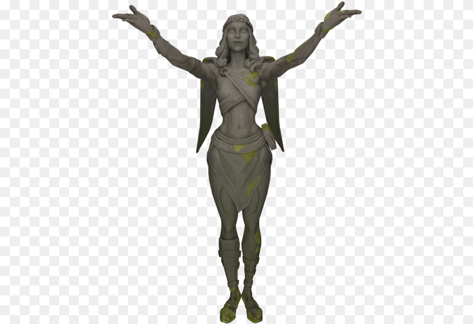 Girl, Cross, Symbol, Adult, Art Free Transparent Png