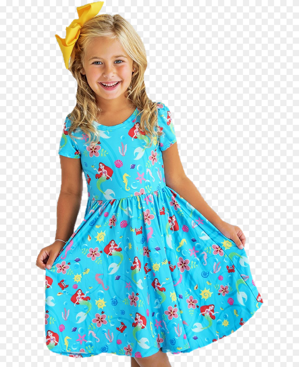 Girl, Beachwear, Clothing, Dress, Child Png