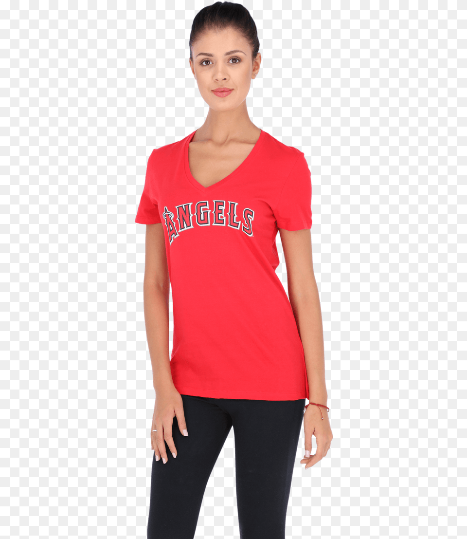Girl, Blouse, Clothing, T-shirt, Adult Free Png Download