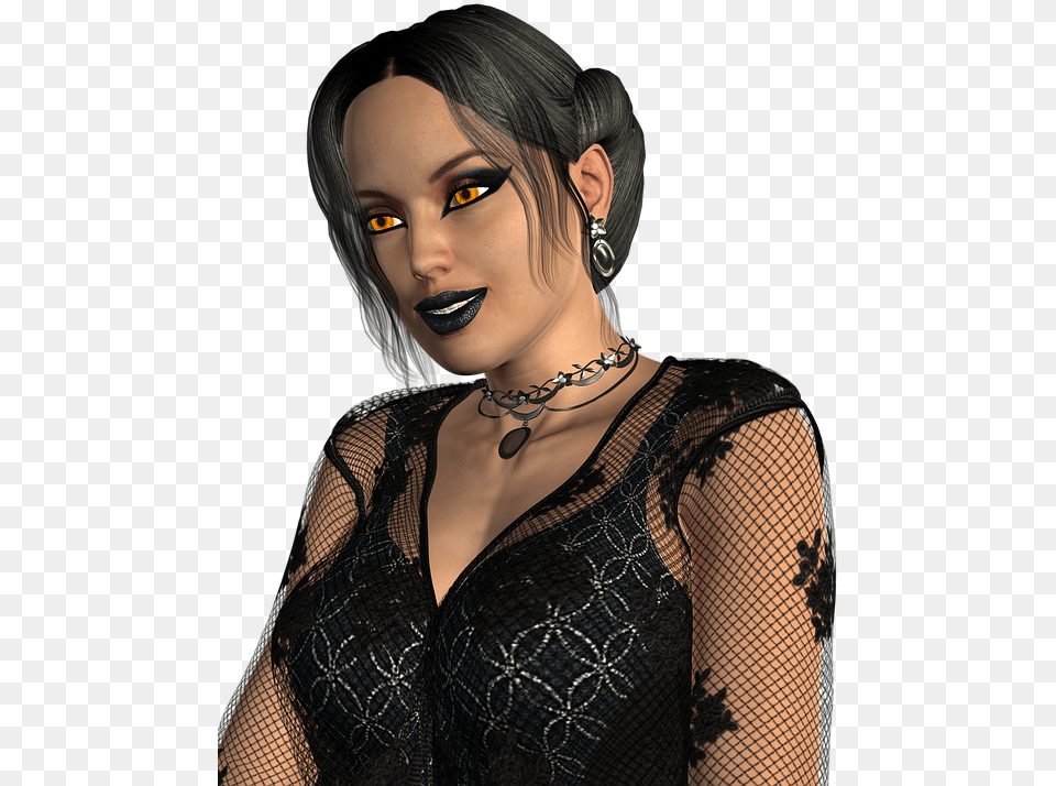 Girl, Woman, Adult, Person, Female Png Image