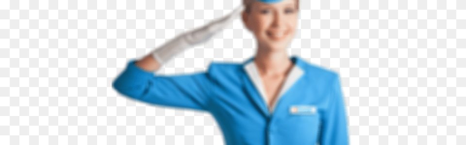 Girl 500x300 Flight Attendant Free, Adult, Person, Lab Coat, Female Png Image