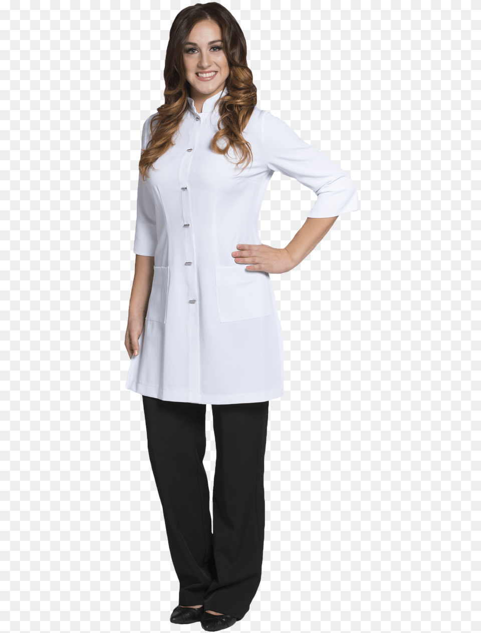 Girl, Blouse, Clothing, Coat, Sleeve Free Transparent Png
