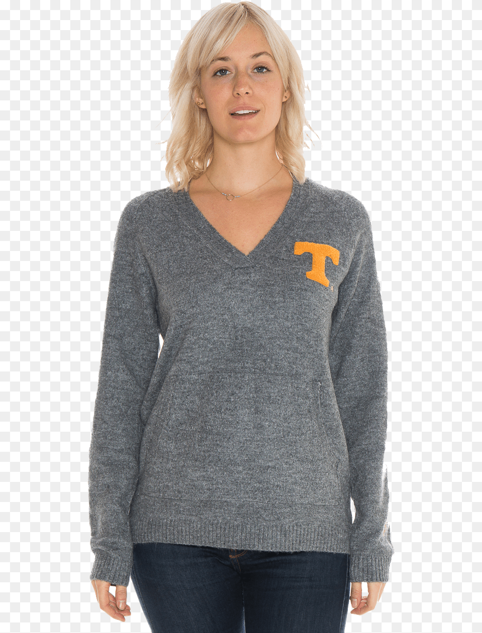 Girl, Adult, Sweater, Person, Knitwear Free Png