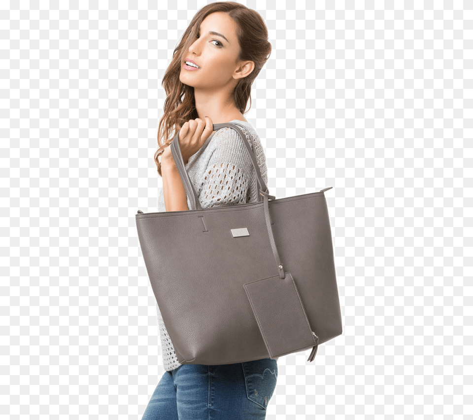 Girl, Accessories, Bag, Handbag, Tote Bag Png Image