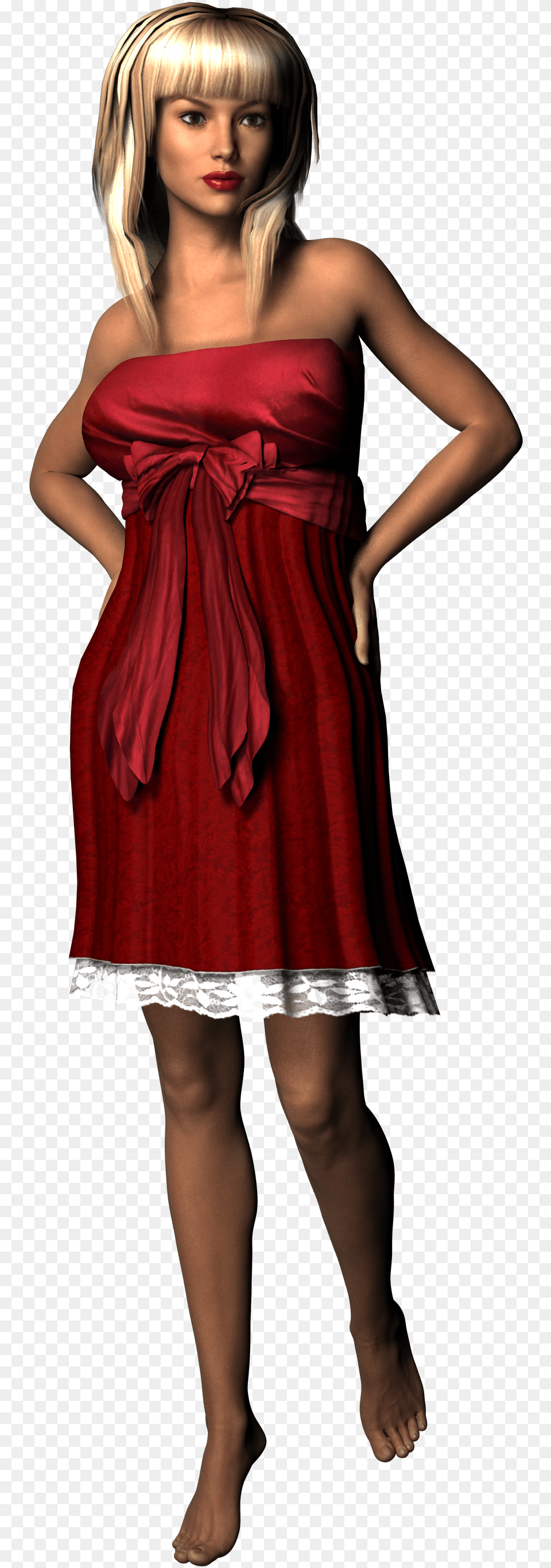 Girl, Adult, Person, Gown, Formal Wear Free Transparent Png