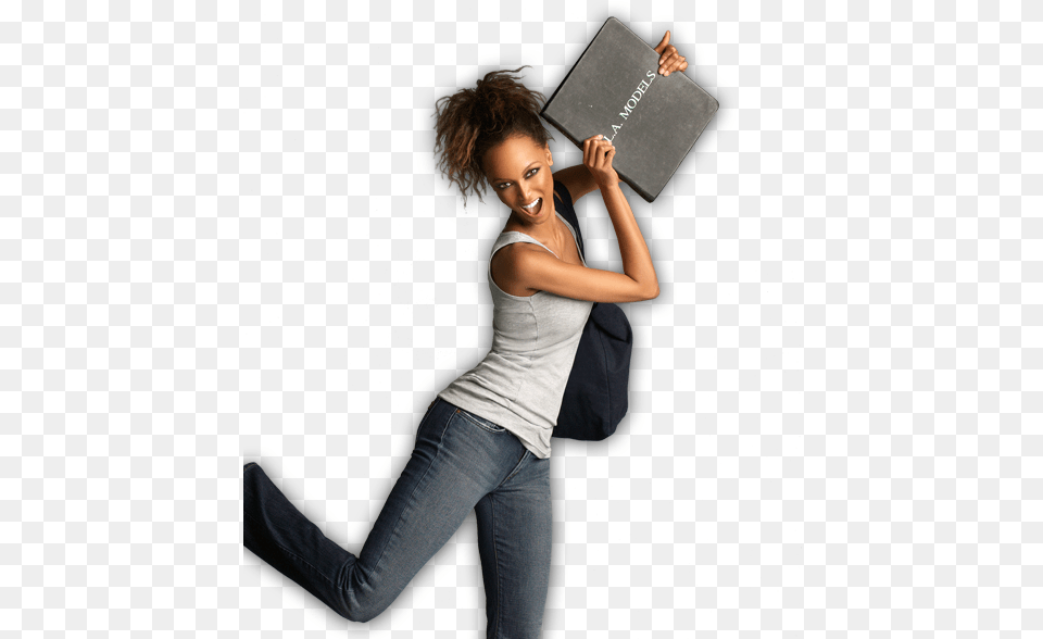 Girl, Clothing, Pants, Teen, Person Free Transparent Png