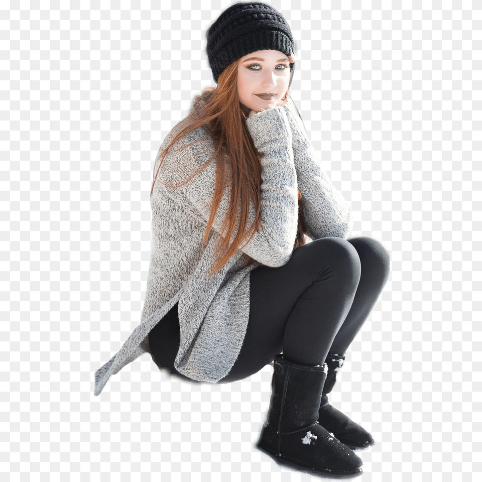 Girl, Hat, Cap, Clothing, Person Png