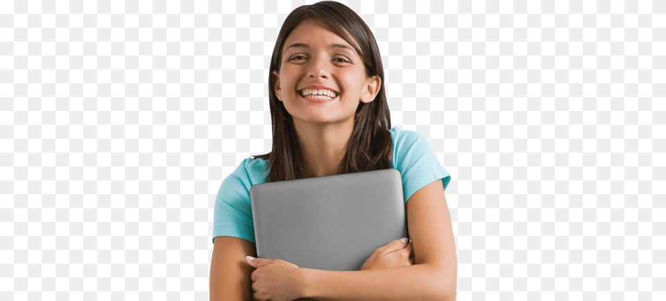 Girl, Smile, Face, Happy, Head Free Png Download