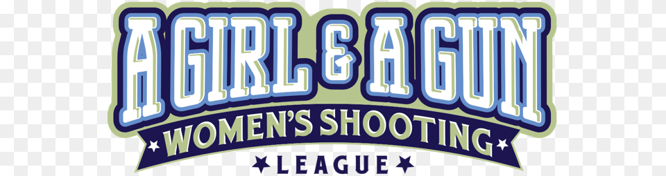 Girl Amp A Gun Women39s Shooting League, Scoreboard, Logo, Text Free Png Download