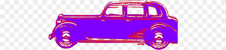 Girl And Boy Driving Car Cartoon Outline Svg Clip Art Classic Car Cartoon, Pickup Truck, Transportation, Truck, Vehicle Free Transparent Png