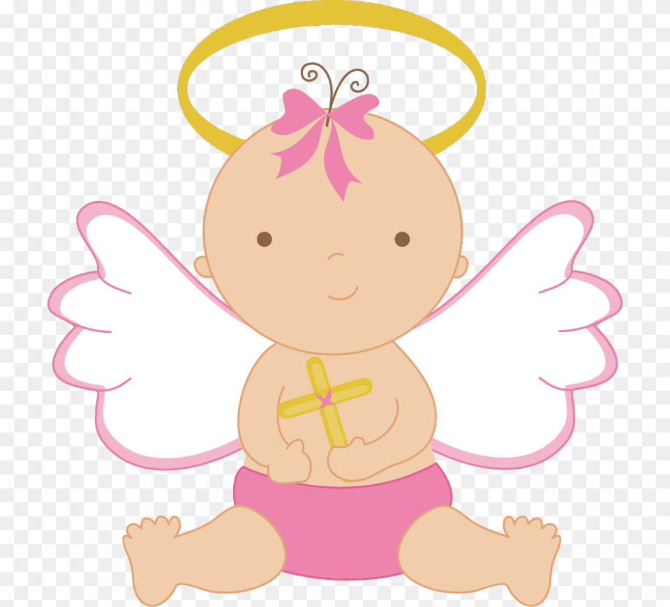Girl Angel Cliparts, Baby, Person, Toy Png Image