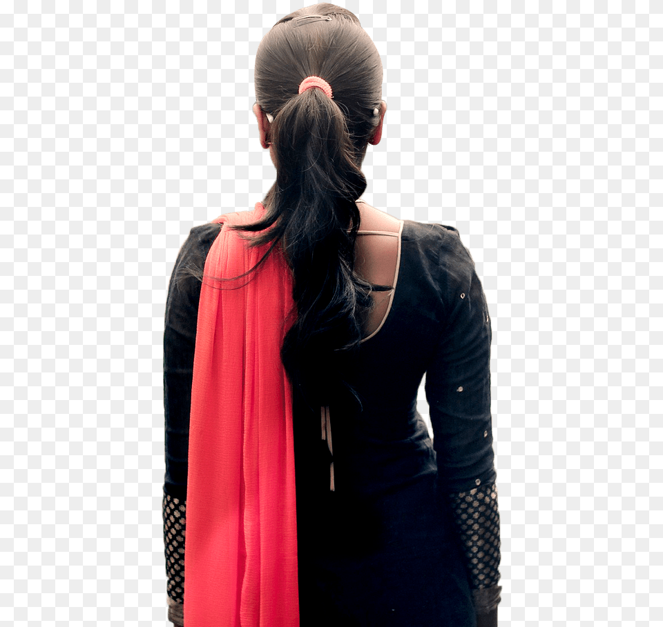 Girl Back Hd, Adult, Person, Woman, Female Free Transparent Png