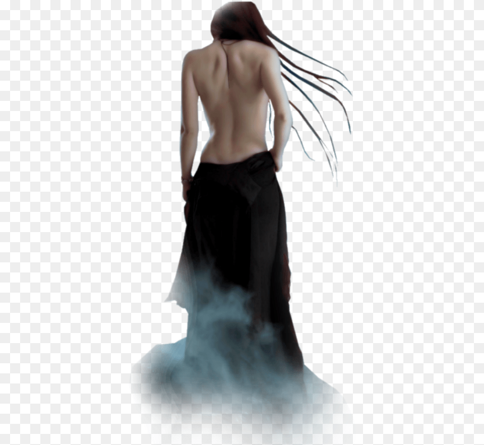 Girl Back Side, Fashion, Body Part, Clothing, Dress Free Transparent Png