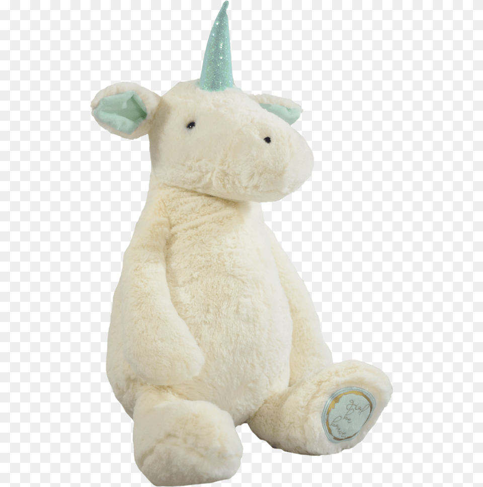 Girl Be Brave Unicorn, Plush, Toy, Animal, Bear Free Png Download