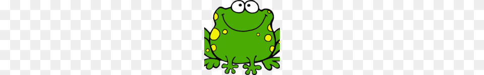 Girl Clip Art Black And White, Amphibian, Animal, Frog, Wildlife Free Transparent Png