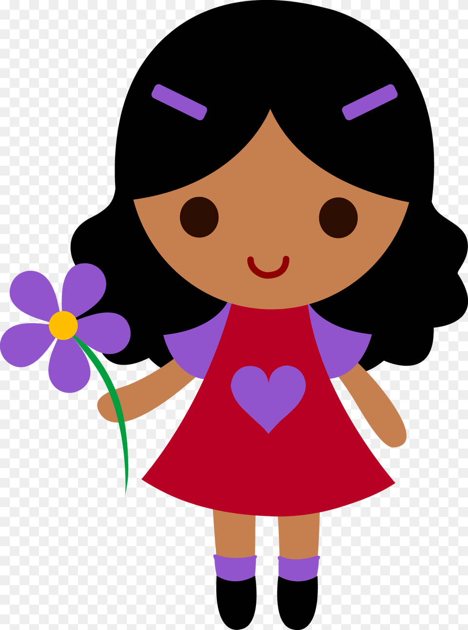 Girl Clipart, Doll, Toy, Baby, Person Png