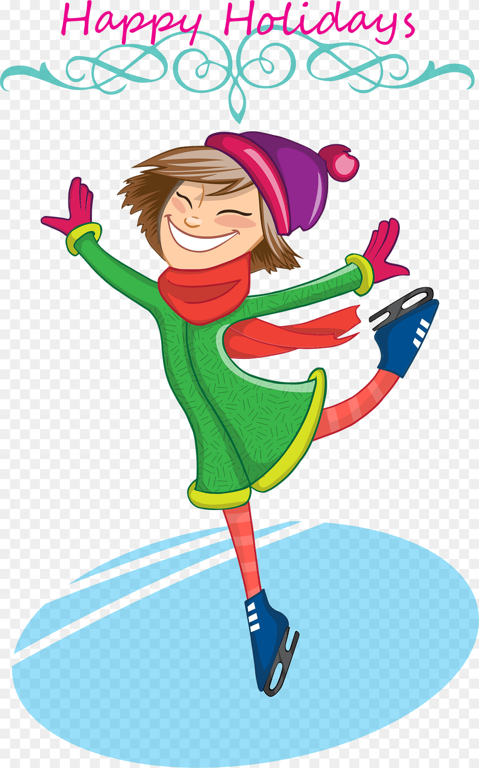 Girl Clipart, Advertisement, Publication, Book, Person Free Png