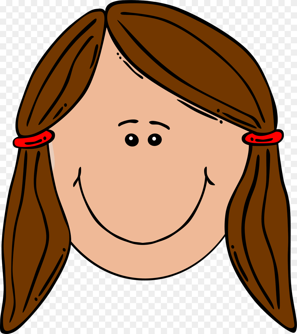 Girl Clipart, Baby, Person, People, Face Free Transparent Png