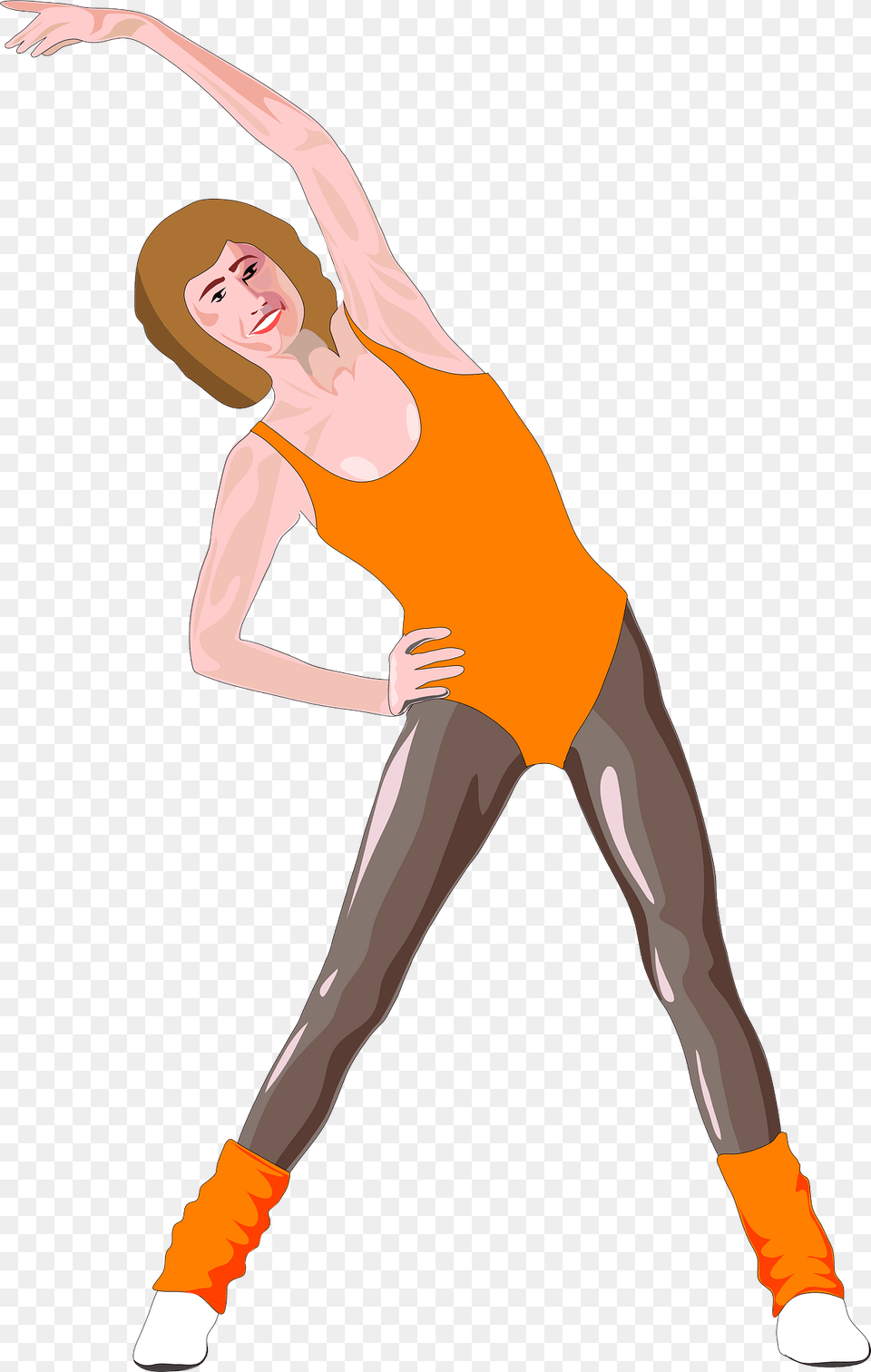 Girl Clipart, Dancing, Leisure Activities, Person, Face Free Transparent Png