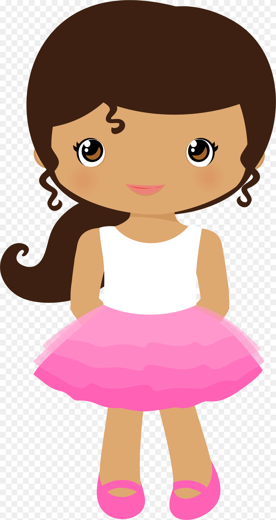 Girl Clipart, Baby, Person, Face, Head Free Transparent Png