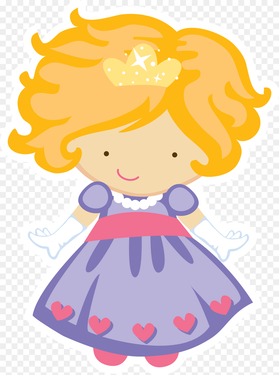 Girl Clipart And Vectors, Doll, Toy, Baby, Person Png Image