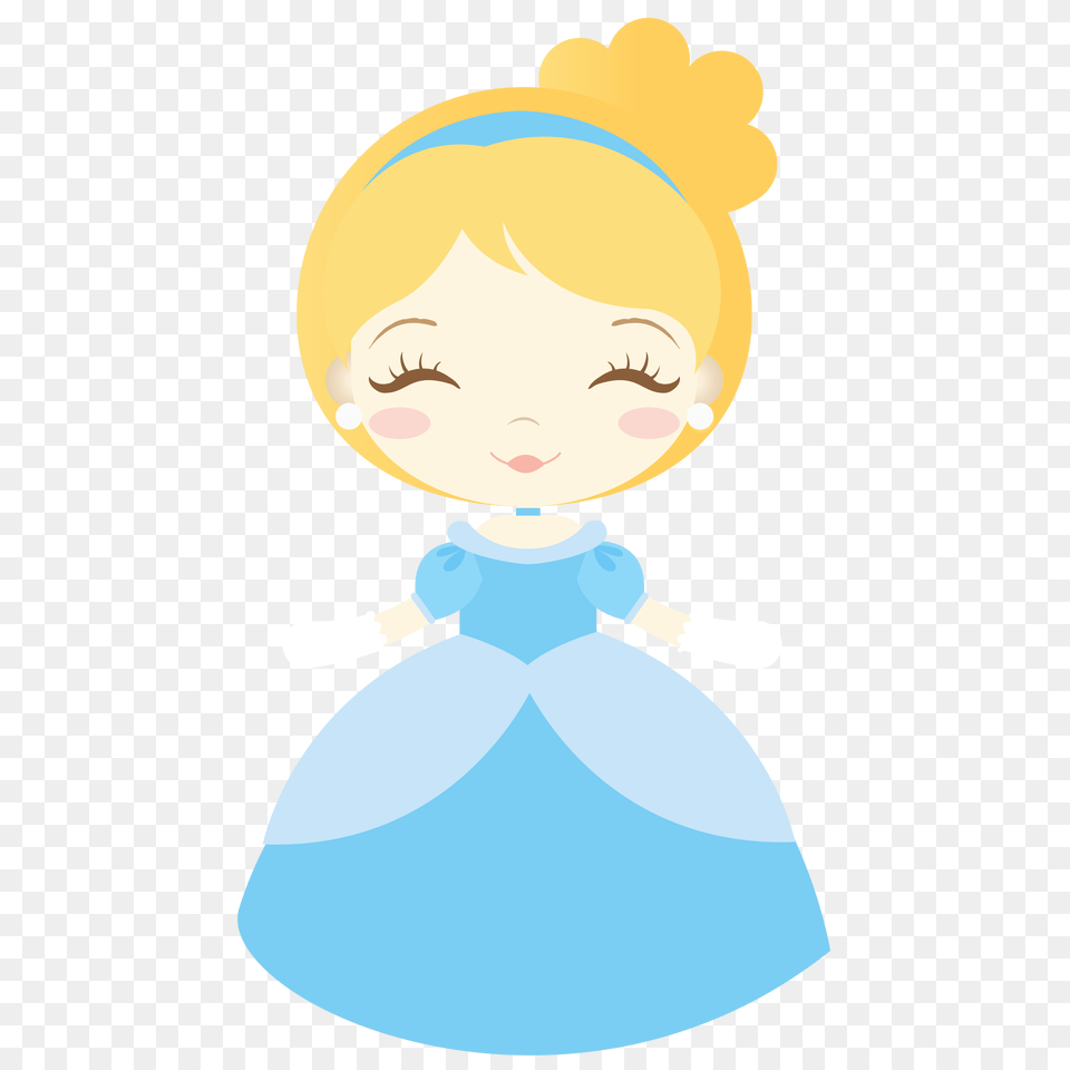 Girl Clipart And Vectors, Baby, Person, Face, Head Free Png Download