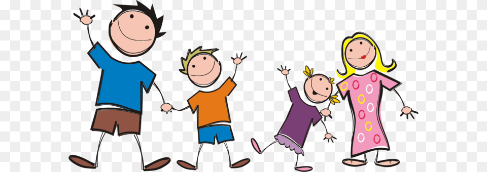 Girl Clipart Download, Book, Comics, Publication, Baby Free Png