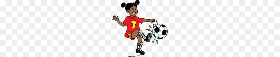 Girl Clipart G Rl Icons, Ball, Football, Soccer, Soccer Ball Png Image