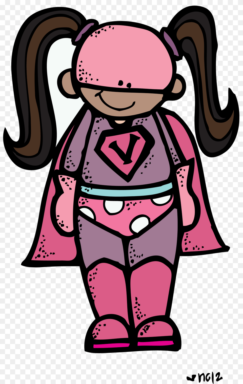 Girl Clipart Hero, Clothing, Dress, Fashion, Formal Wear Free Transparent Png