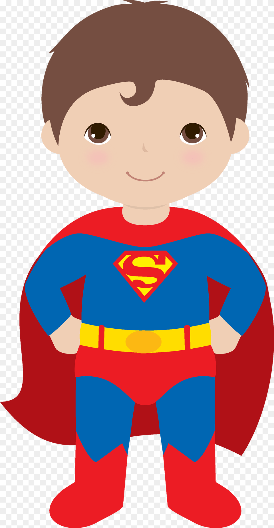 Girl Clipart Hero, Baby, Person, Face, Head Png Image