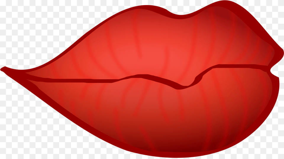 Girl Clipart Mouth Lips Cartoon With Transparent Background, Body Part, Person, Flower, Petal Png
