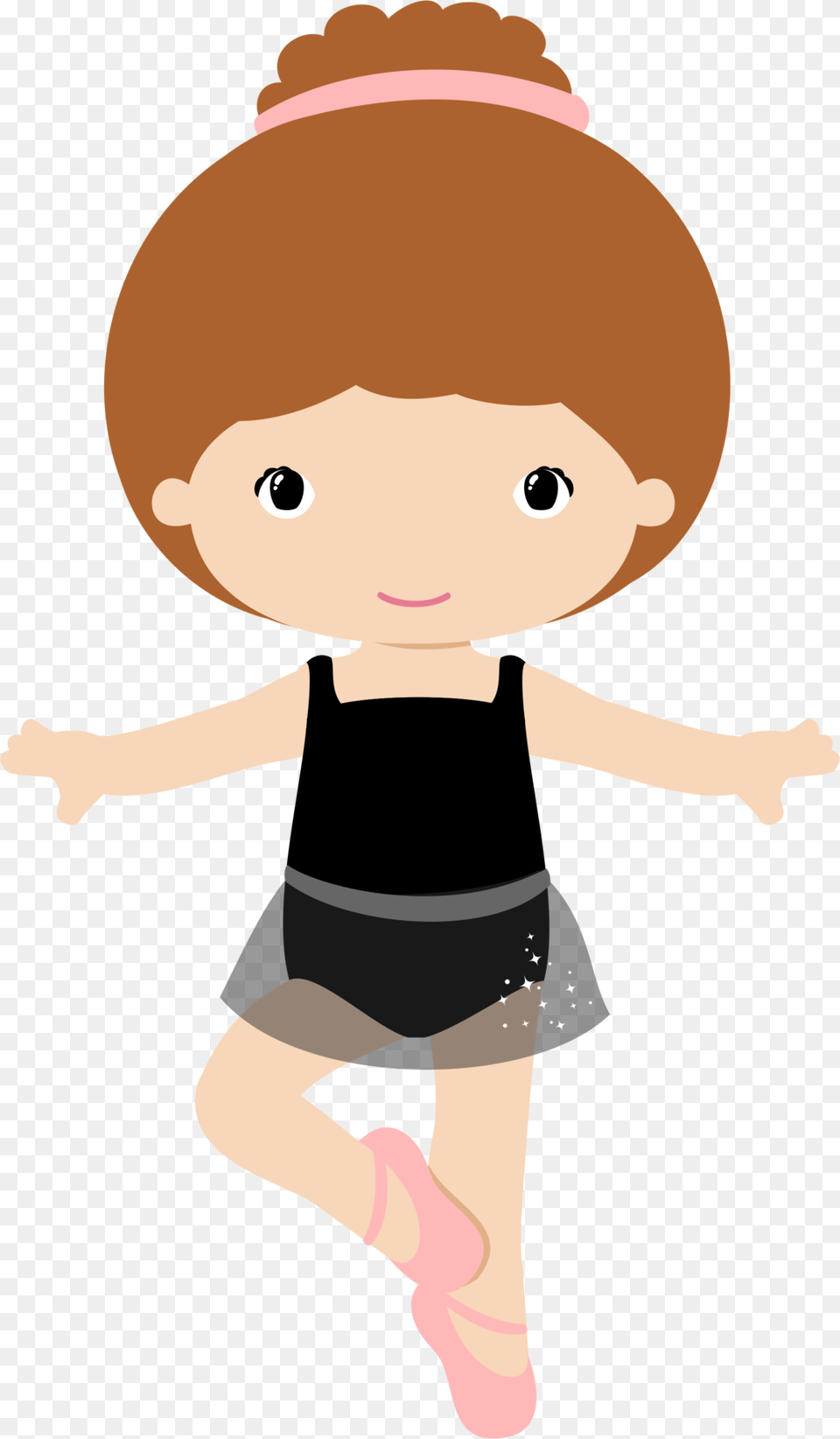 Girl Dancing Clipart, Baby, Leisure Activities, Person Free Transparent Png