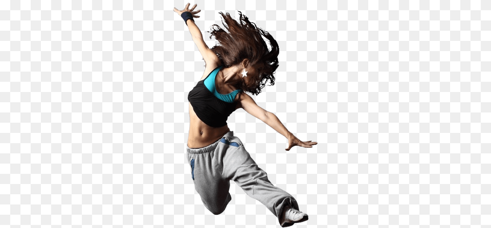 Girl Dancing For Dance Stock, Leisure Activities, Person, Adult, Female Free Png Download