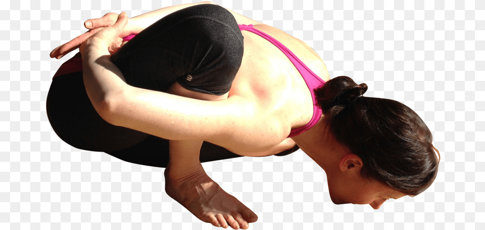 Girl Doing Yoga Image Yoga, Body Part, Finger, Hand, Person Free Png Download
