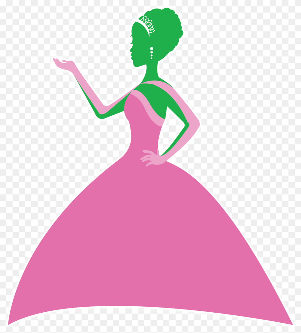 Girl Dress Clipart Fantasia Debutante Ball Sponsorship, Clothing, Formal Wear, Dancing, Leisure Activities Free Png