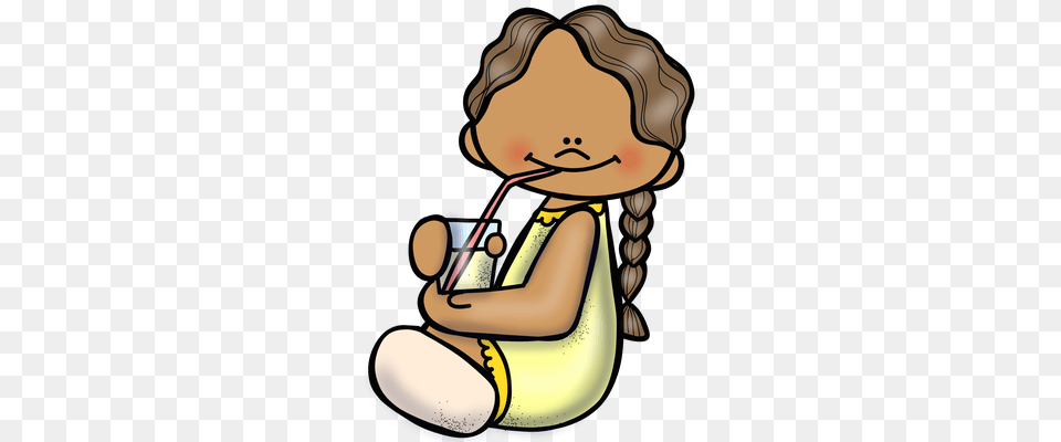 Girl Drinking Educlips Education Clip Art, Photography, Face, Head, Person Free Transparent Png