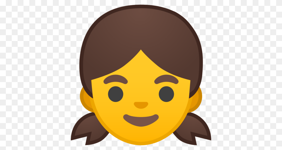 Girl Emoji, Photography, Face, Head, Person Free Png