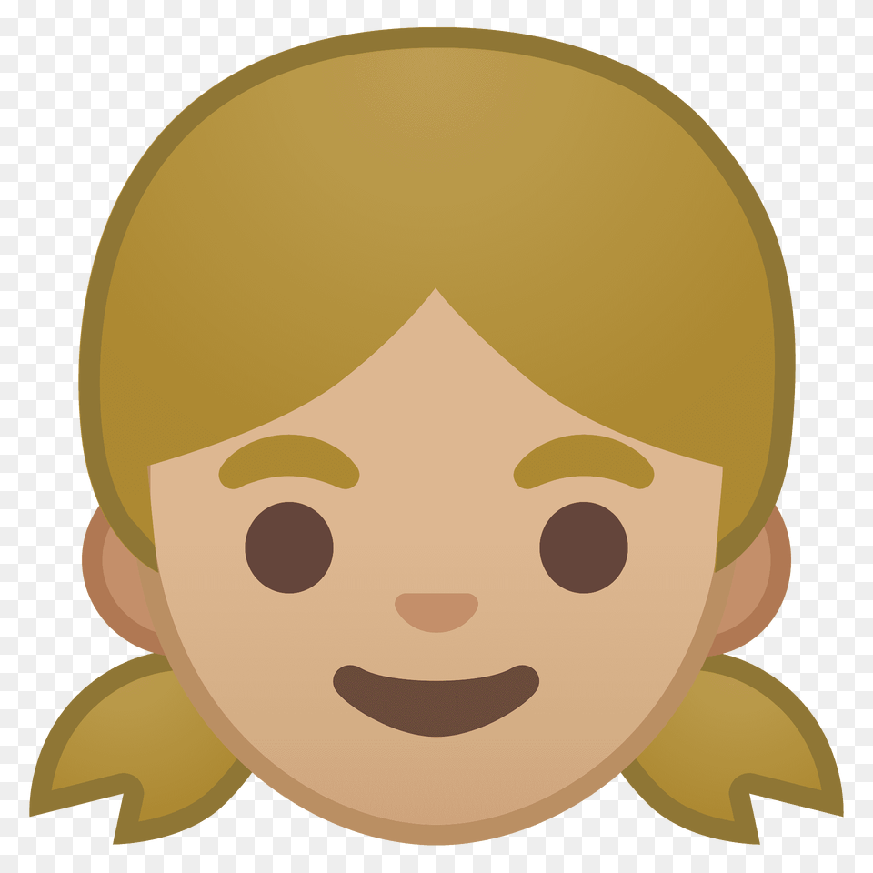 Girl Emoji Clipart, Photography, Face, Head, Person Free Png