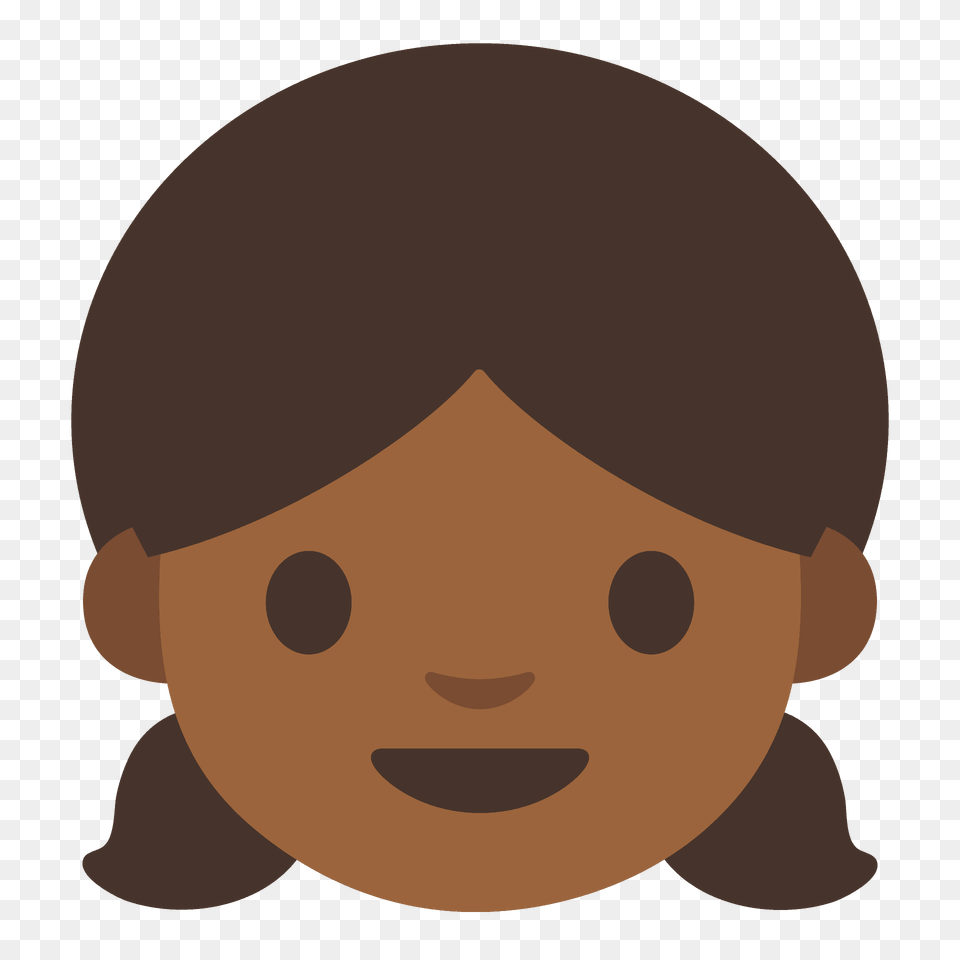 Girl Emoji Clipart, Plush, Toy, Face, Head Png