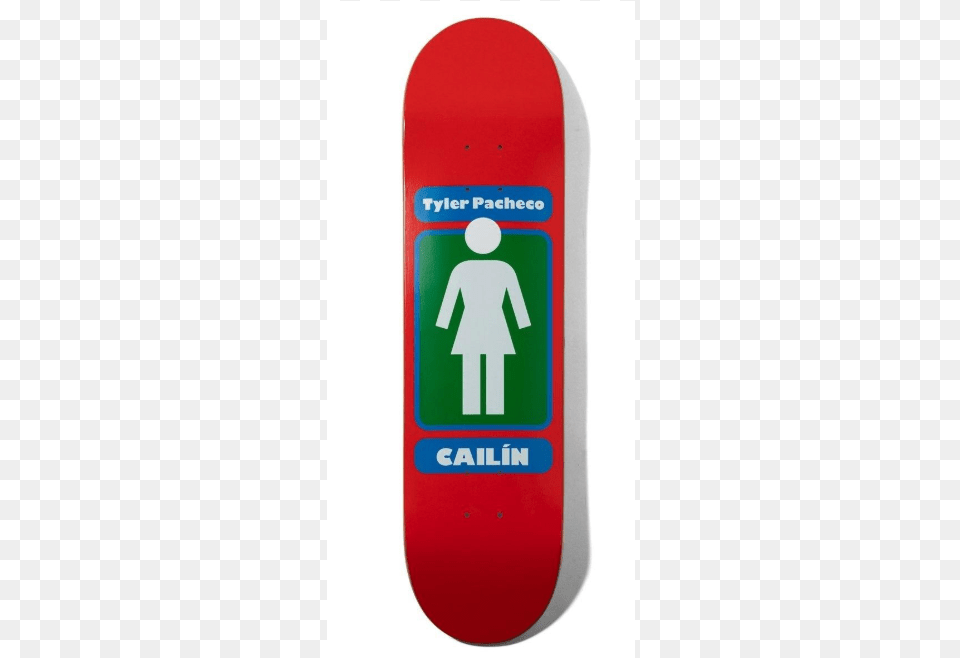 Girl Eric Koston Deck, Sign, Symbol Png Image