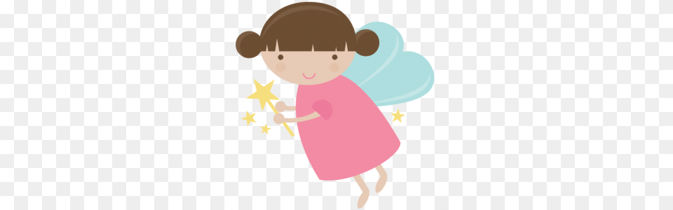 Girl Fairy For Cutting Machines Fairy, Baby, Person, Symbol, Face Png Image
