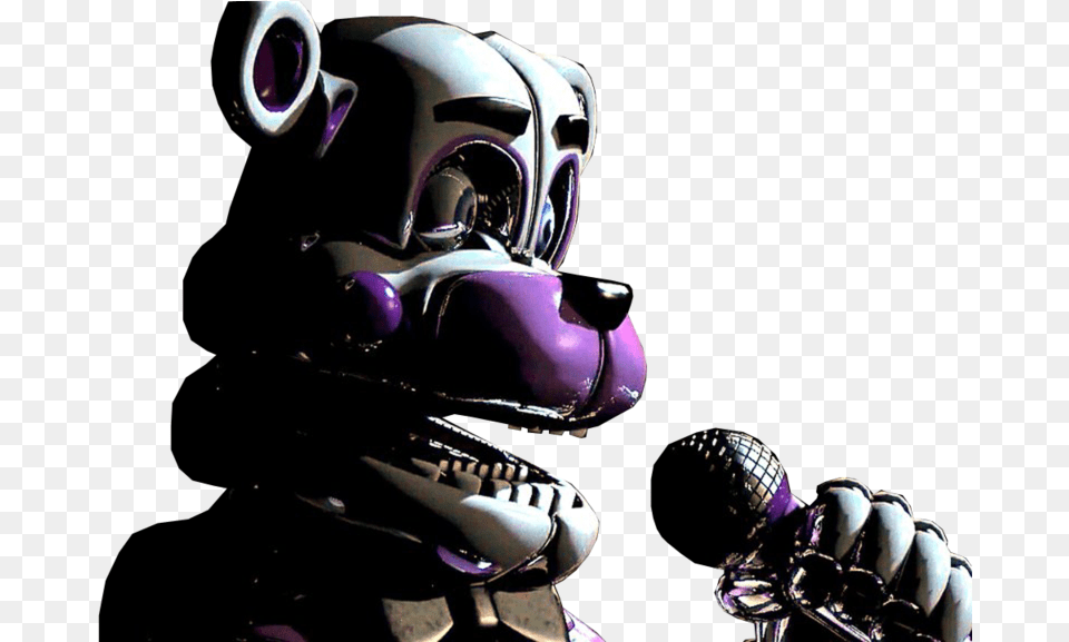 Girl Fnaf Sister Location Skins, Robot, Motorcycle, Transportation, Vehicle Free Transparent Png