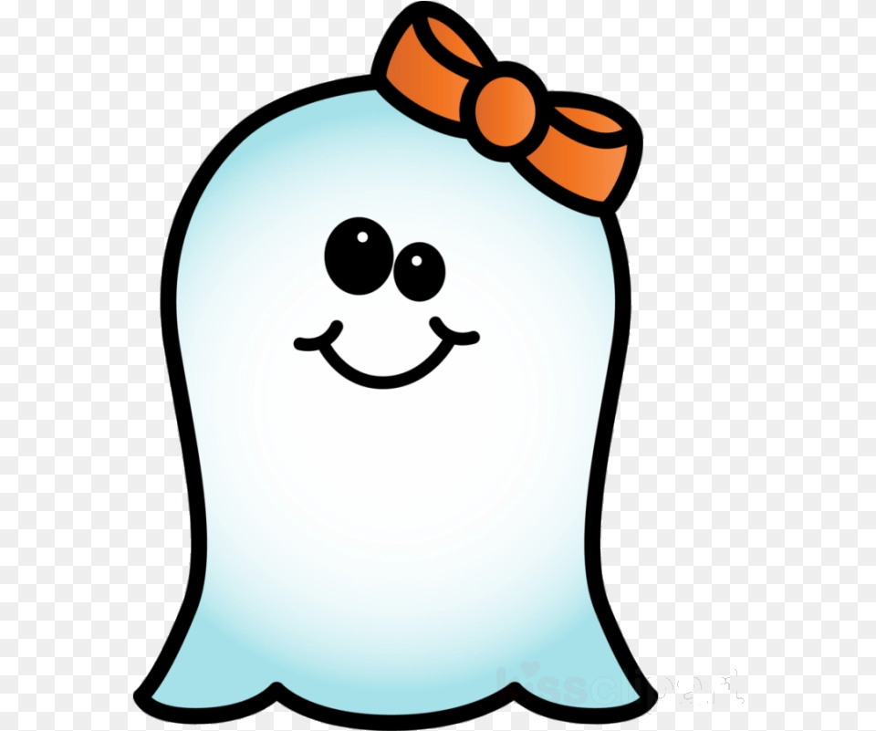 Girl Ghost Clip Art, Bag, Outdoors Free Png Download