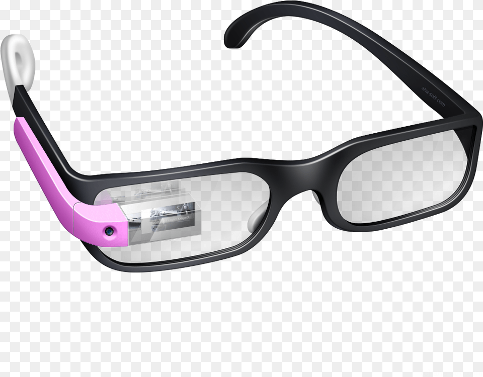 Girl Google Glasses Icon Glass Iconset Aha Soft Google Glass, Accessories, Sunglasses, Goggles Free Png