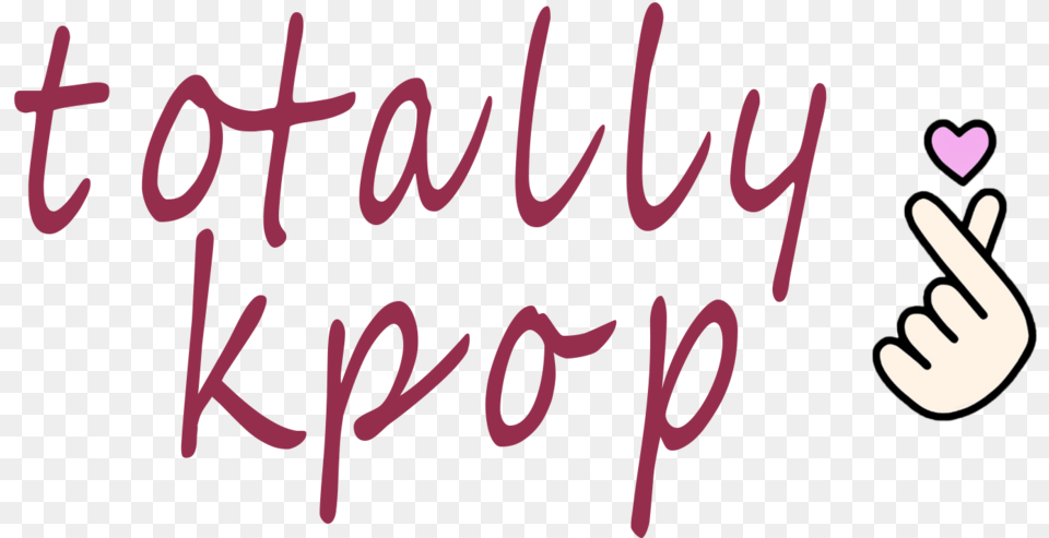 Girl Groups Calligraphy, Text Free Png